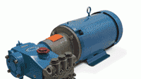 Corrosion-resistant plunger pumps