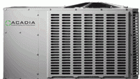 Combined heating and cooling system