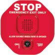 Exit Stopper? Multifunction Door Alarm