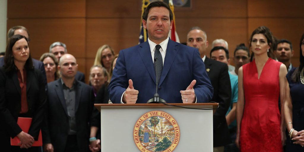 Florida bill banning sanctuary cities gains state officials’ support