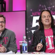 T-Mobile press conference