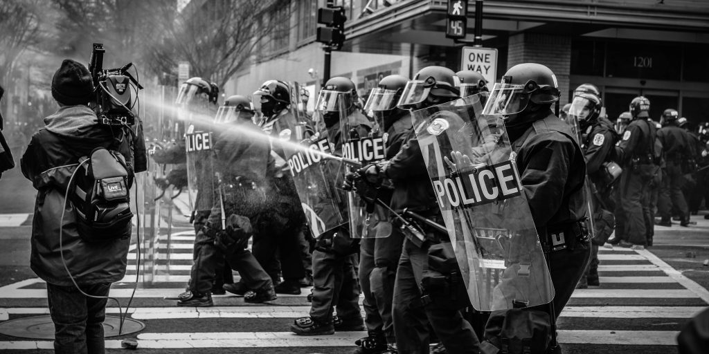 Justice Department labels three American cities “anarchist jurisdictions”