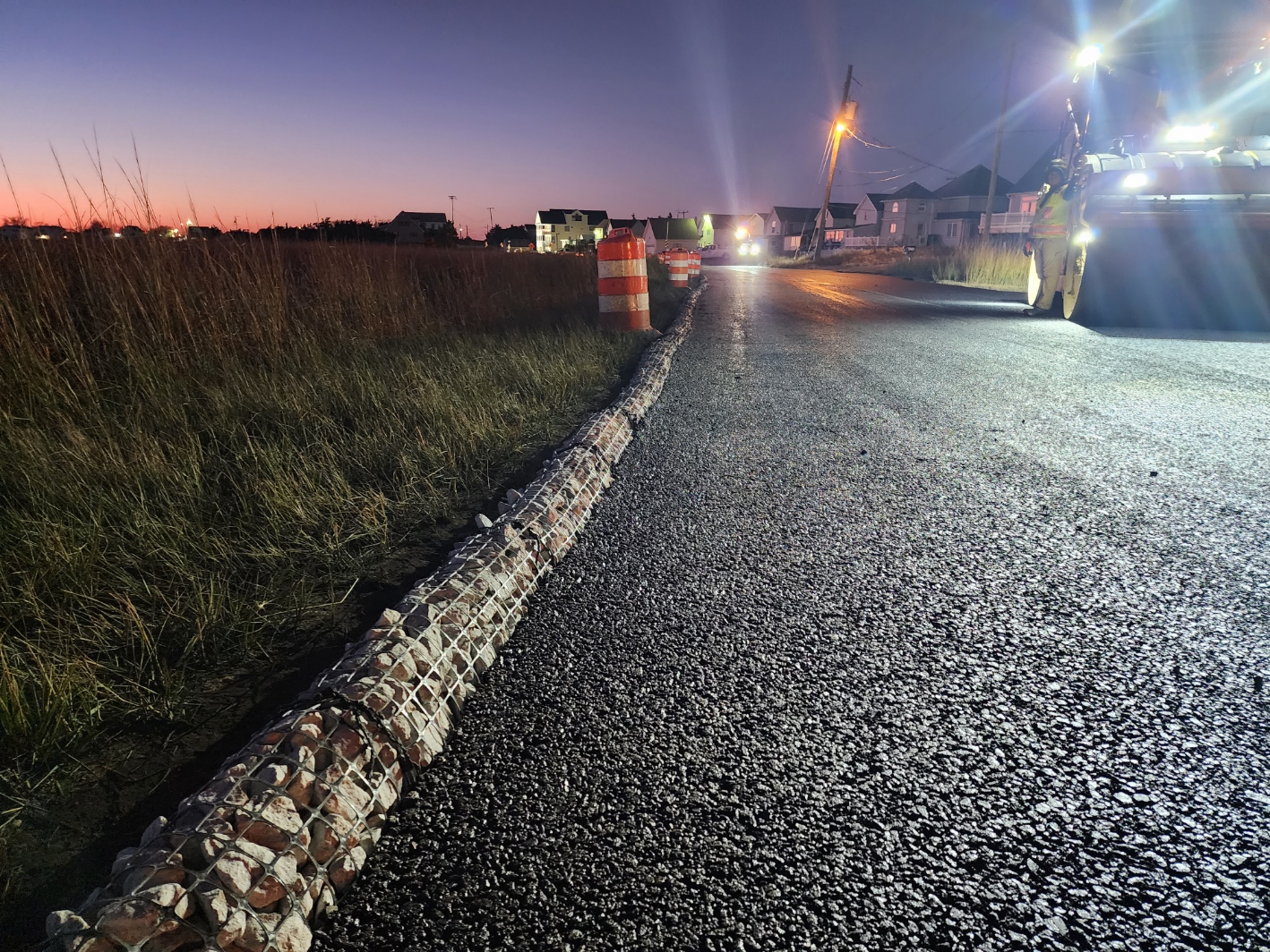 Adding resilience to roads without reconstruction - American City