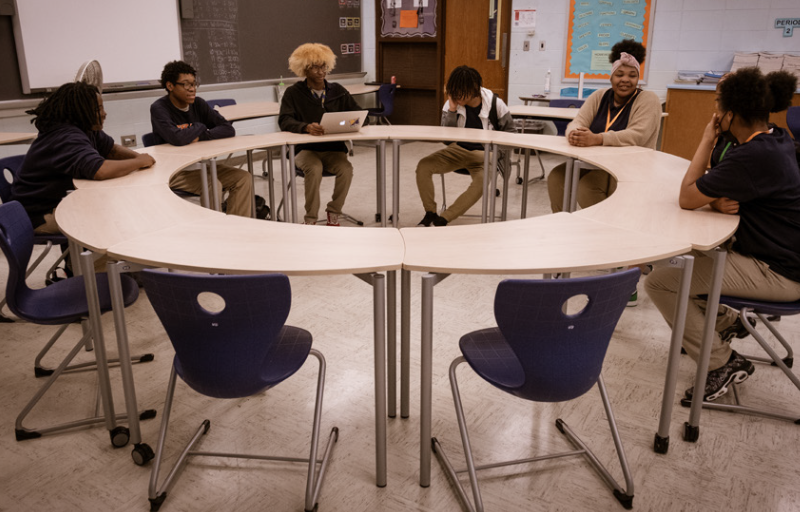 Thriving Against All Odds: ESSER Funds Help Gary Community Schools Transform Education