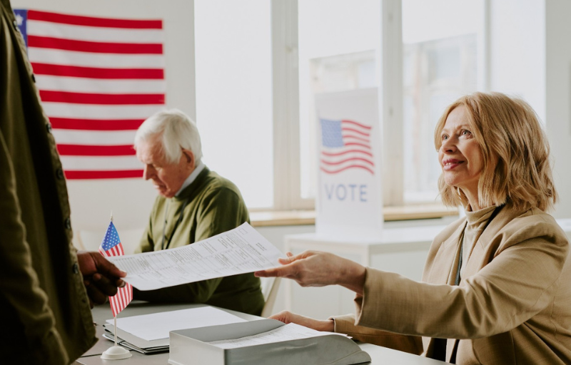 The Importance of Thoroughly Screening Election Poll Workers