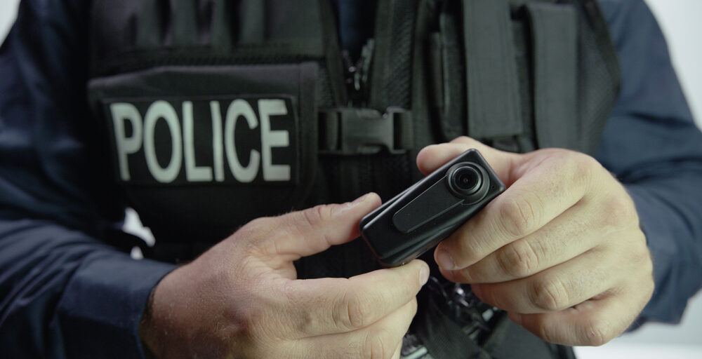 Advancements in police technology have fundamentally changed how departments operate