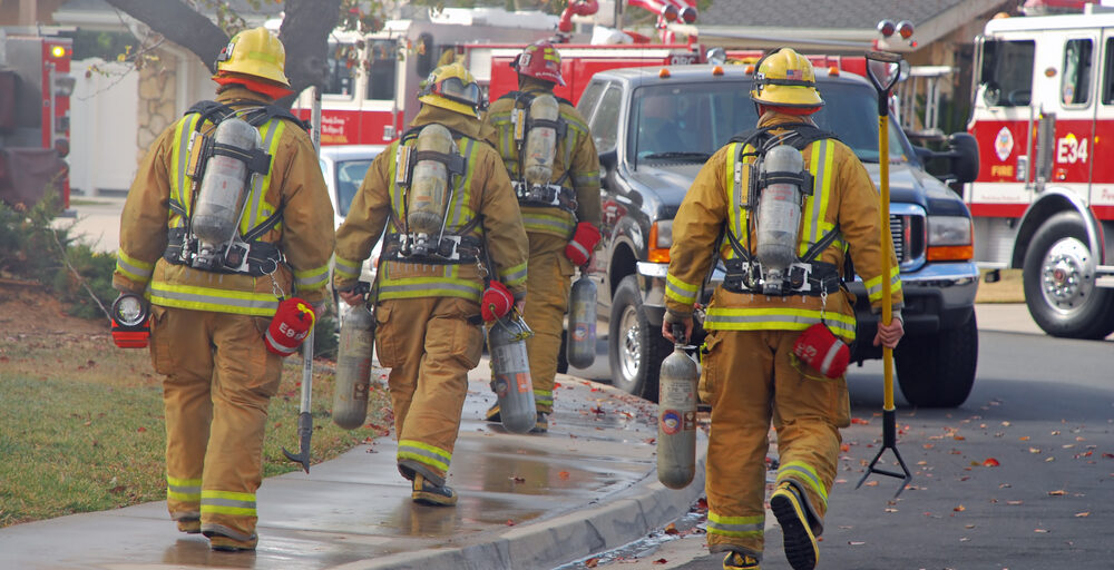 Community trust is a firefighter’s greatest asset